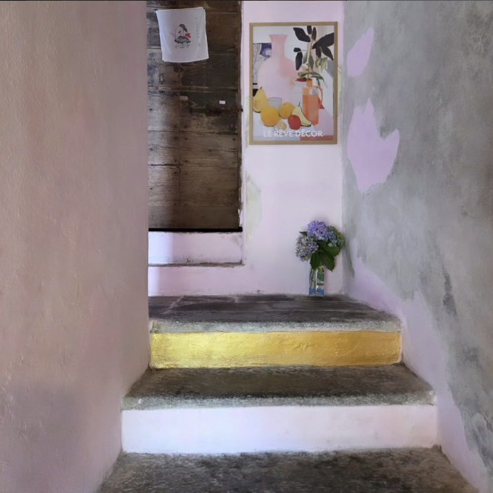 Casa di Lui e Luise - Yoga, Meditation, Ayurveda 4